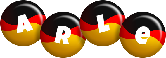 Arle german logo