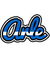 Arle greece logo