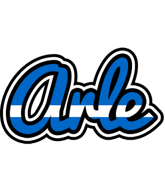 Arle greece logo