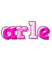 Arle hello logo