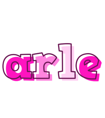 Arle hello logo