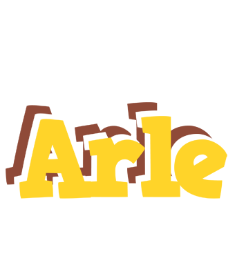 Arle hotcup logo