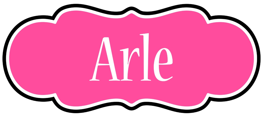 Arle invitation logo