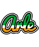 Arle ireland logo