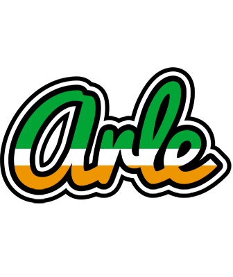Arle ireland logo
