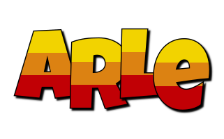 Arle jungle logo