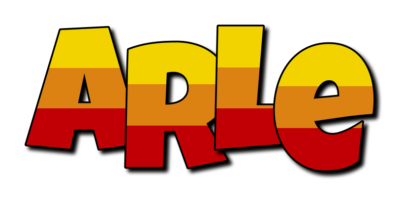 Arle jungle logo