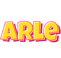 Arle kaboom logo