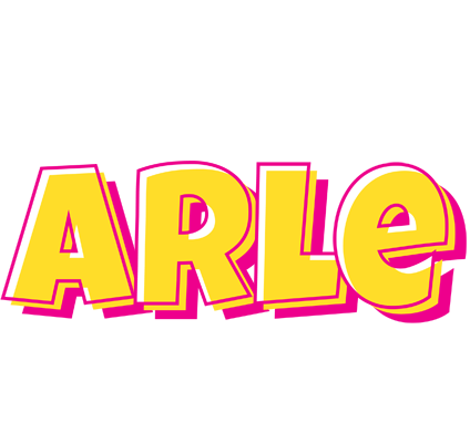 Arle kaboom logo