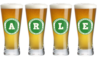 Arle lager logo