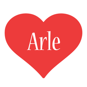 Arle love logo