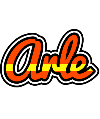 Arle madrid logo