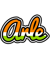 Arle mumbai logo