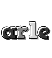 Arle night logo