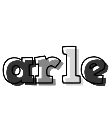 Arle night logo
