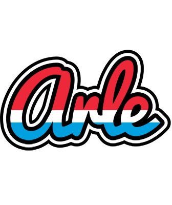 Arle norway logo