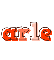 Arle paint logo