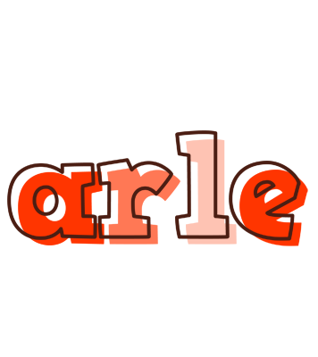 Arle paint logo