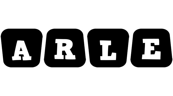 Arle racing logo