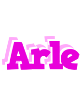 Arle rumba logo