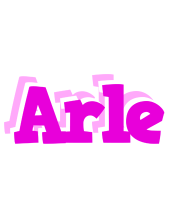 Arle rumba logo