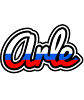 Arle russia logo