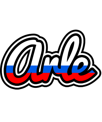 Arle russia logo