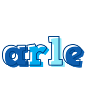 Arle sailor logo