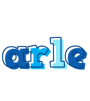 Arle sailor logo