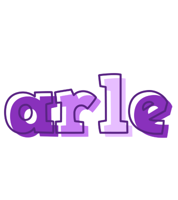 Arle sensual logo