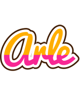 Arle smoothie logo