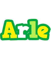 Arle soccer logo