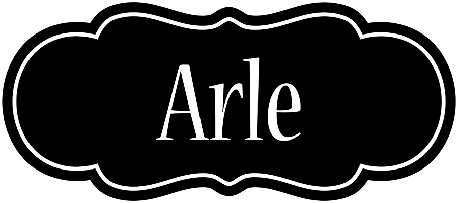 Arle welcome logo