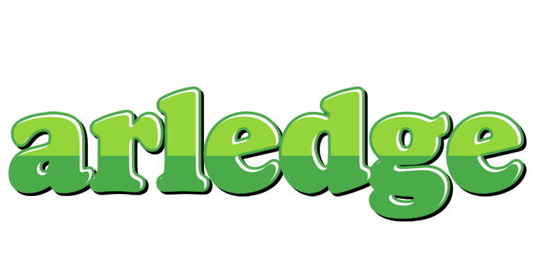 Arledge apple logo