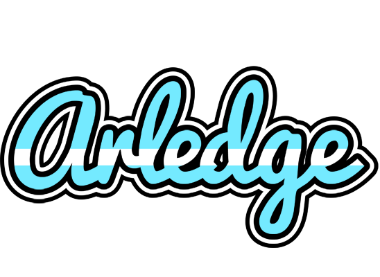 Arledge argentine logo