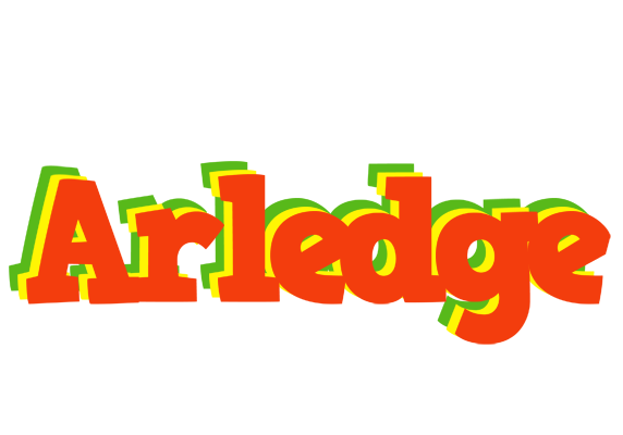 Arledge bbq logo