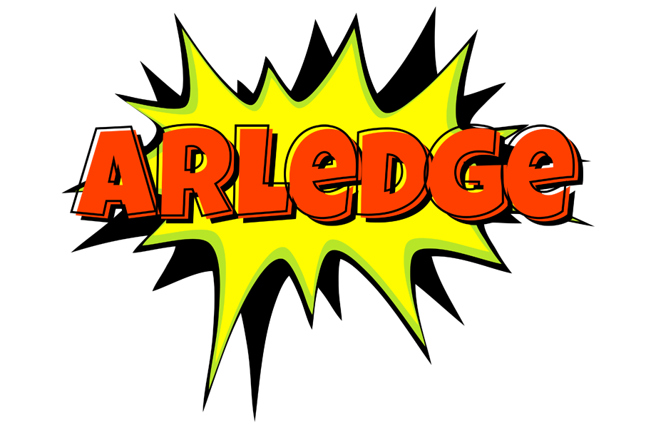 Arledge bigfoot logo