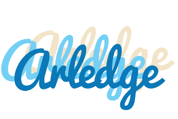 Arledge breeze logo