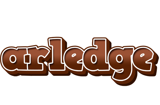 Arledge brownie logo