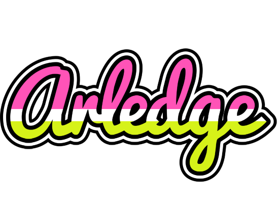 Arledge candies logo