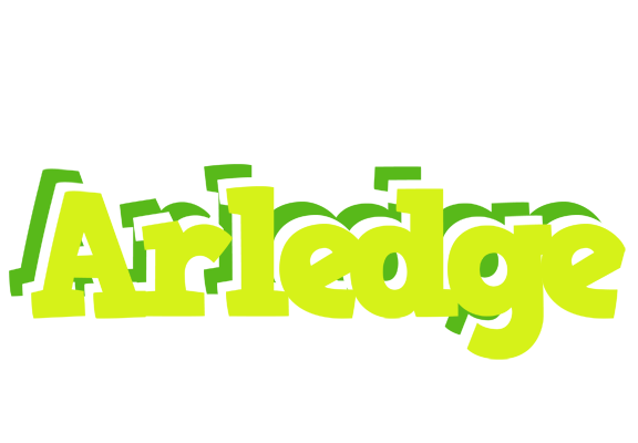 Arledge citrus logo