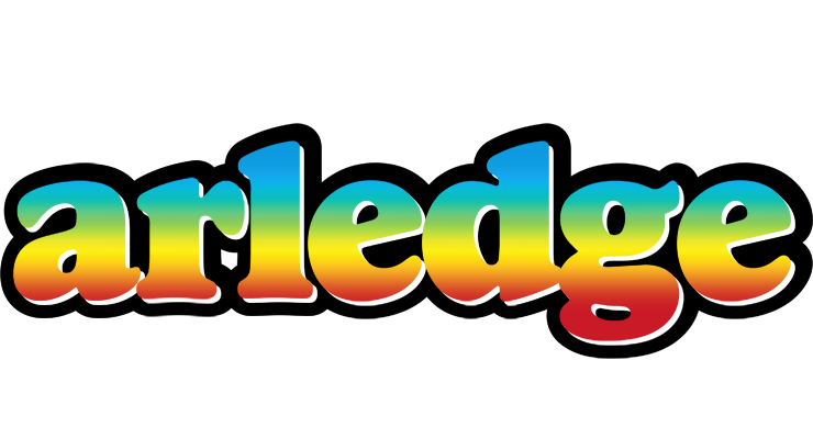 Arledge color logo