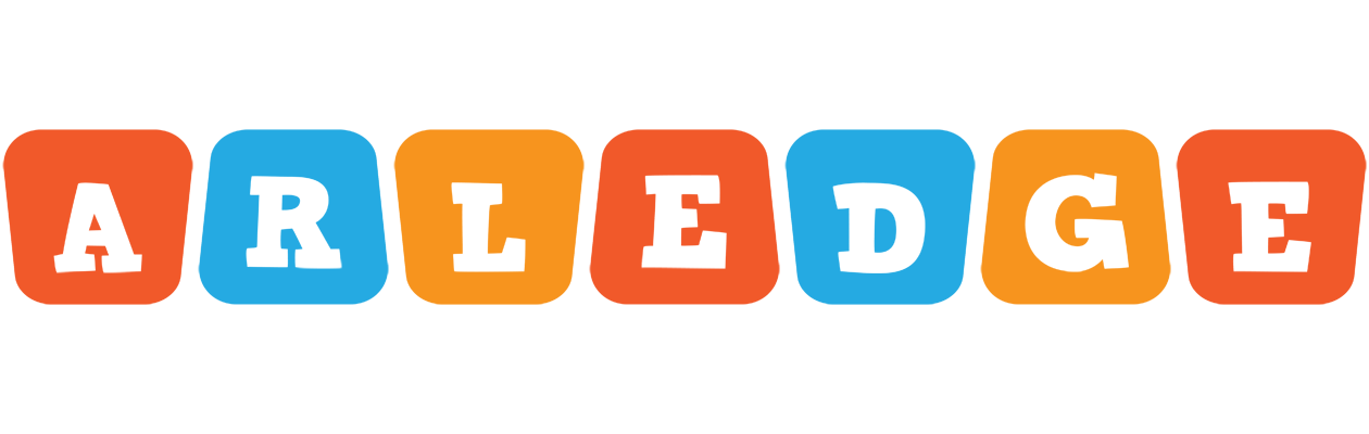 Arledge comics logo