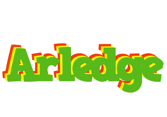 Arledge crocodile logo