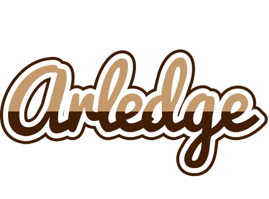 Arledge exclusive logo