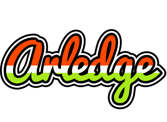 Arledge exotic logo