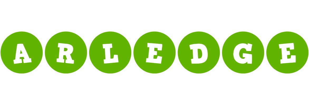 Arledge games logo