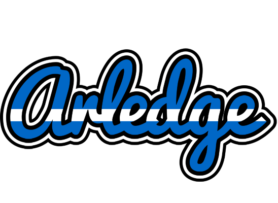 Arledge greece logo