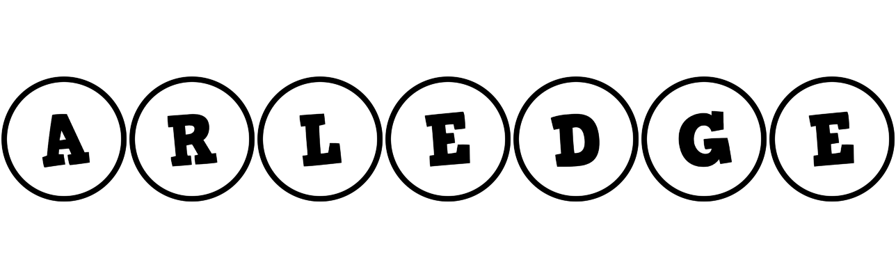 Arledge handy logo