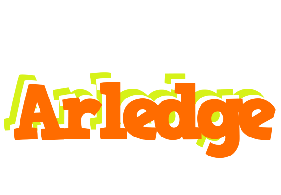 Arledge healthy logo